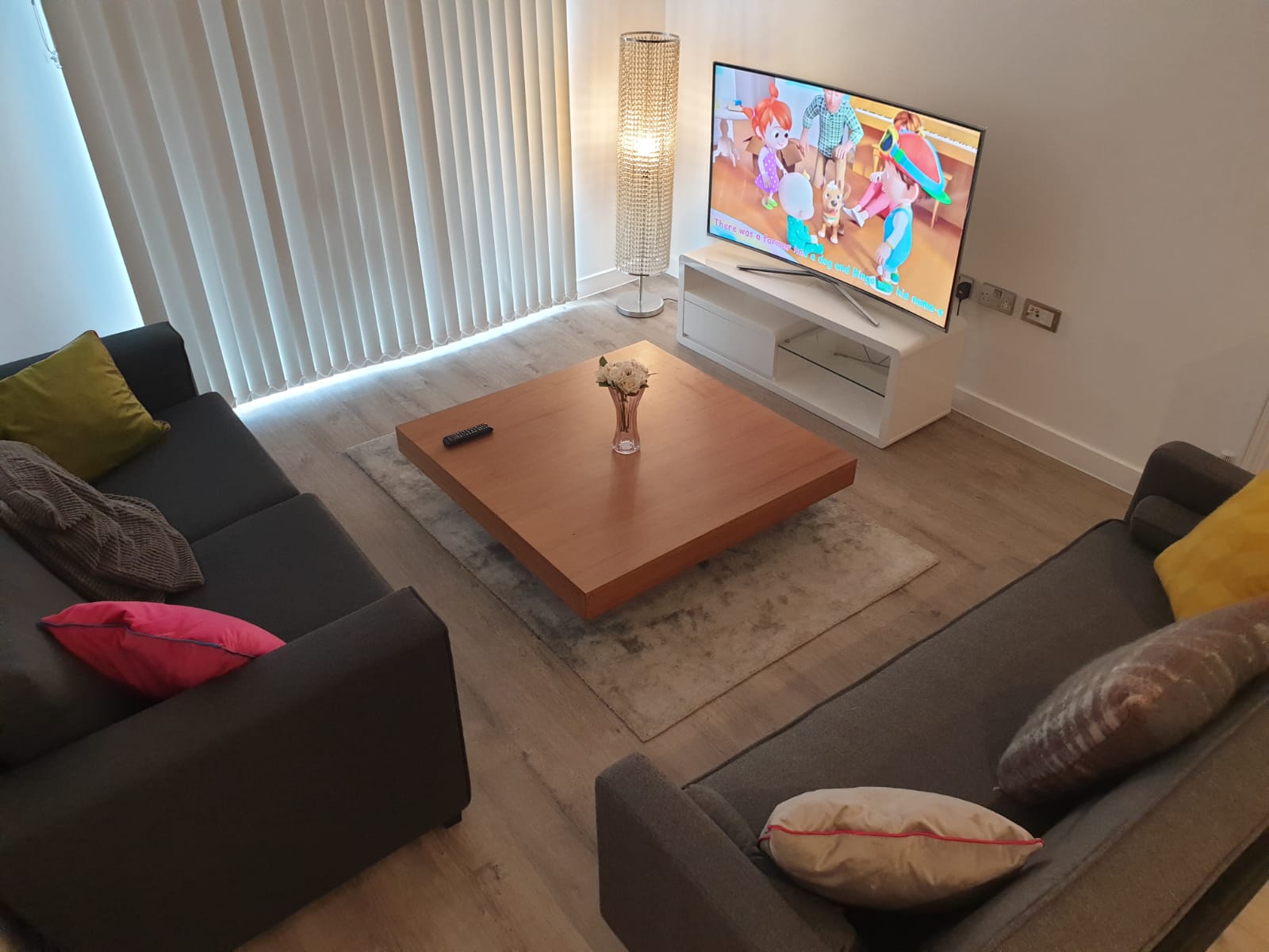 Two-Bedroom Apartment